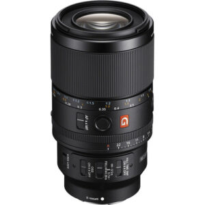 FE 100mm f/2.8 Macro GM Lens