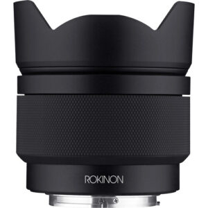 Lente Rokinon 12mm f/2.0 AF para Sony E