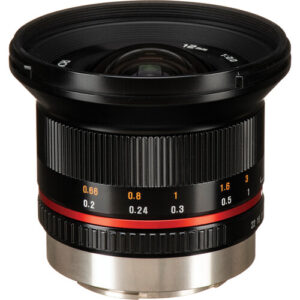 Lente Rokinon 12mm f/2.0 NCS CS  para Fujifilm X
