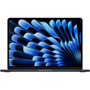 13" MacBook Air M5 (Midnight) MFR # MDHE4LL/A 8-Core Chip / 16GB RAM / 512 GB SSD / 8-Core GPU