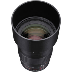 Lente Rokinon 135mm f/2.0 ED UMC para Sony E