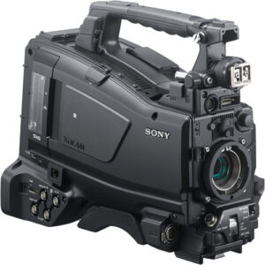 PXW-X400 Shoulder Camcorder (solo cuerpo)