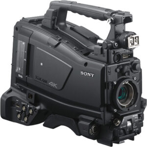 PXW-Z450 4K UHD Shoulder Camcorder (solo cuerpo)