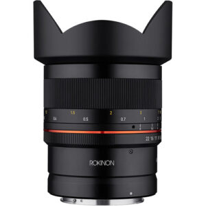 Lente Rokinon 14mm f/2.8 Lens para Canon  RF