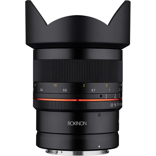 Lente Rokinon 14mm f/2.8 Lens para Canon RF