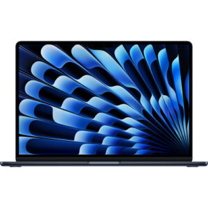 15" MacBook Air M5 (Midnight) MFR # MDVH4LL/A 10-Core Chip / 16GB RAM / 512 GB SSD / 10-Core GPU