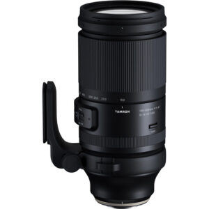 Lente Tamron 150-500mm f/5-6.7 Di III VC VXD para Fujifilm x
