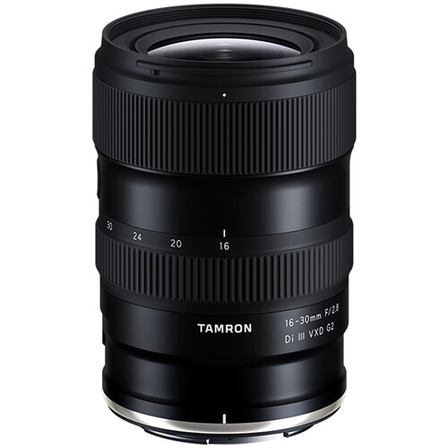 Lente Tamron 16-30mm f/2.8 Di III VXD G2 para Nikon Z