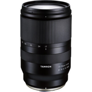 Lente Tamron 17-70mm f/2.8 Di III-A VC RXD para Fujifilm x