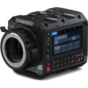 Blackmagic Design PYXIS 6K Cinema Box Camera (Canon EF) MFR #CINECAMCPYXD60LFEF