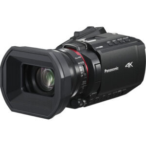 HC-X1200 UHD 4K HDMI Camcorder with 24x Zoom