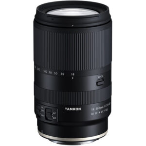 Lente Tamron 18-300mm f/3.5-6.3 Di III-A VC VXD para Canon RF