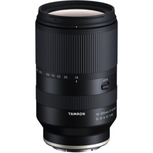 Lente Tamron 18-300mm f/3.5-6.3 Di III-A VC VXD para Nikon Z