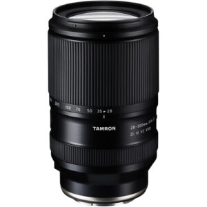 Lente Tamron 28-300mm f/4-7.1 Di III VC VXD para Sony E