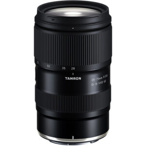 Lente Tamron 28-75mm f/2.8 Di III VXD G2 para Nikon Z