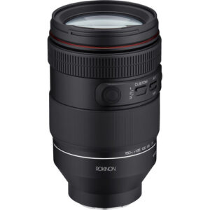 Lente Rokinon 35-150mm f/2-2.8 AF para Leica L