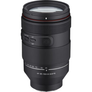 Lente Rokinon 35-150mm f/2-2.8 AF para Sony E