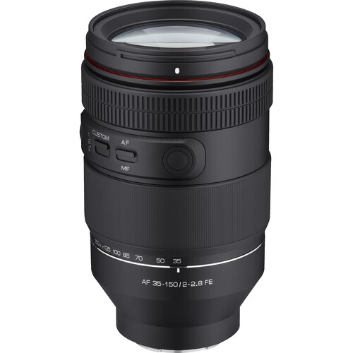 Lente Rokinon 35-150mm f/2-2.8 AF para Sony E
