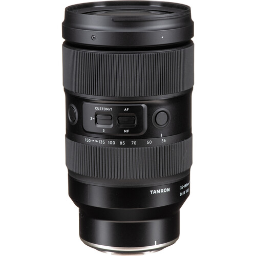 Lente Tamron 35-150mm f/2-2.8 Di III VXD para Nikon Z