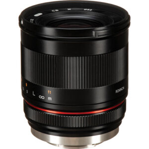Lente Rokinon 35mm f/1.2 ED AS UMC CS para Fujifilm X