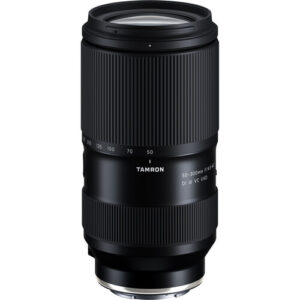 Lente Tamron 50-300mm f/4.5-6.3 Di III VC VXD para Sony E