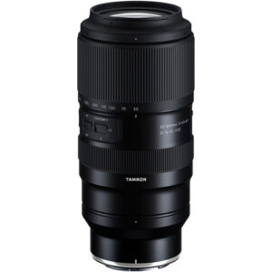 Lente Tamron 50-400mm f/4.5-6.3 Di III VC VXD para Nikon Z