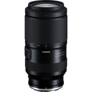 Lente Tamron 70-180mm f/2.8 Di III VC VXD G2 para Nikon Z