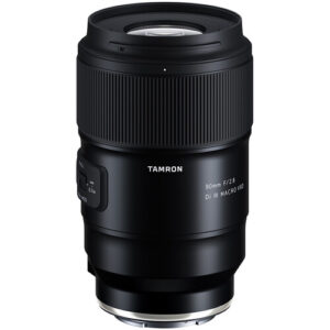 Lente Tamron 90mm f/2.8 Di III VXD Macro para Sony E