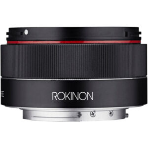 Lente Rokinon AF 35mm f/2.8 FE para Sony E