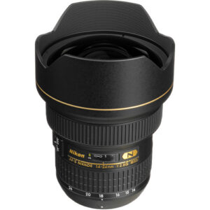 Lente Nikon AF-S NIKKOR 14-24 mm f/2.8G ED