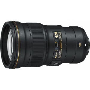 Lente Nikon AF-S NIKKOR 300 mm f/4E PF ED VR
