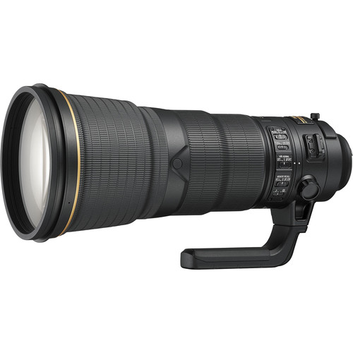 Lente Nikon AF-S NIKKOR 400 mm f/2.8E FL ED VR