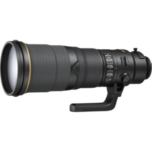 Lente Nikon AF-S NIKKOR 500 mm f/4E FL ED VR