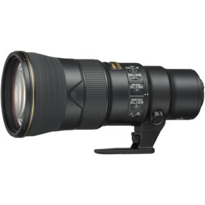 Lente Nikon AF-S NIKKOR 500 mm f/5.6E PF ED VR