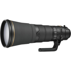 Lente Nikon AF-S NIKKOR 600 mm f/4E FL ED VR