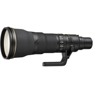 Lente Nikon AF-S NIKKOR 800 mm f/5.6E FL ED VR