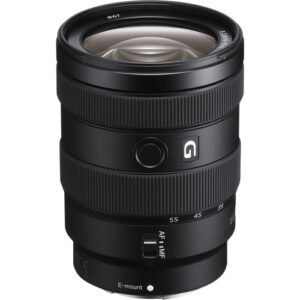 Lente Sony E 16-55 mm f/2.8 G