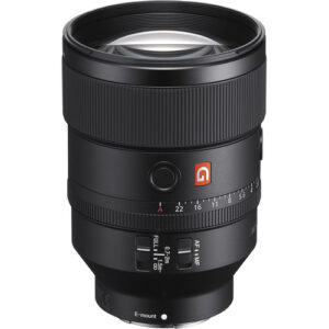 Lente Sony FE 135 mm f/1.8 GM