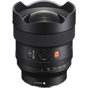 Lente Sony FE 14 mm f/1.8 GM