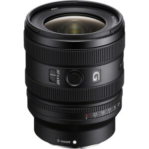 Lente Sony FE 16-25 mm f/2.8 G