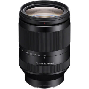 Lente Sony FE 24-240 mm f/3.5-6.3 OSS