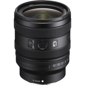 Lente Sony FE 24-50 mm f/2.8 G