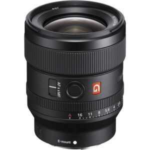 Lente Sony FE 24 mm f/1.4 GM