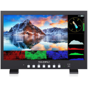 FVM215-1000 21.5" High-Bright Broadcast Monitor