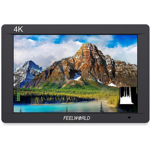 FW703 7" IPS 3G-SDI 4K HDMI On-Camera Monitor
