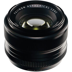 Lente Fujifilm XF 35 mm f/1.4 R