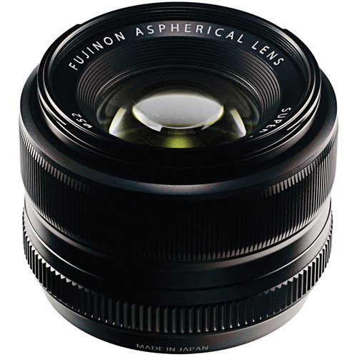 Lente Fujifilm XF 35 mm f/1.4 R