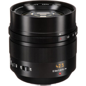 Lente Leica DG Nocticron 42.5mm f/1.2 ASPH. POWER O.I.S. (montura L)