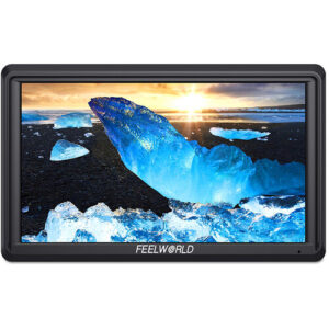 S55 V3 6" 4K HDMI Monitor