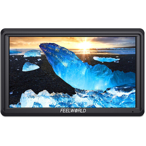 S55 V3 6" 4K HDMI Monitor